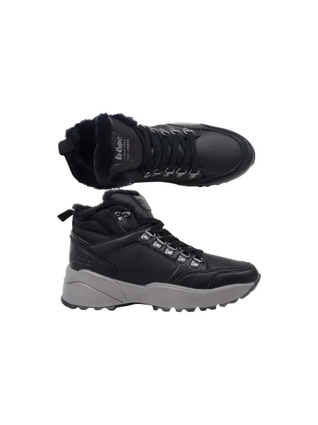 Pantofi Lee Cooper negru