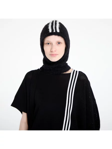 Adidas Faux Fur Balaclava Black M negru