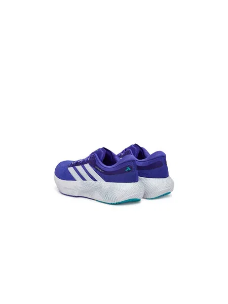 Bėgimo batai adidas Supernova Rise 3 mėlyna