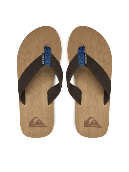Papuci Quiksilver negru