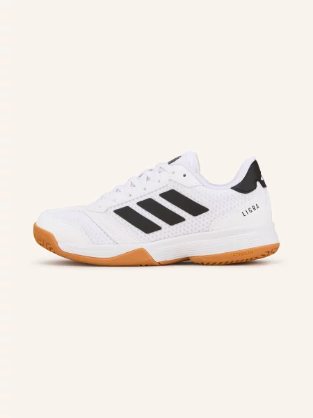 Adidas Buty Halowe Ligra 8 K weiss białe