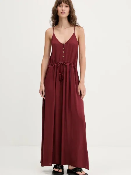 Rip Curl sukienka czerwona