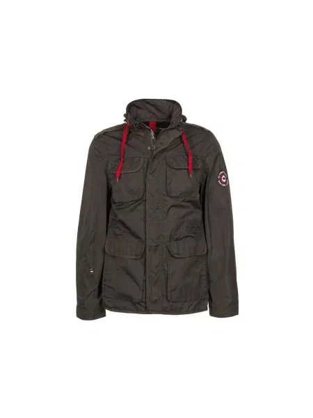 Geacă parka Harry Kayn kaki