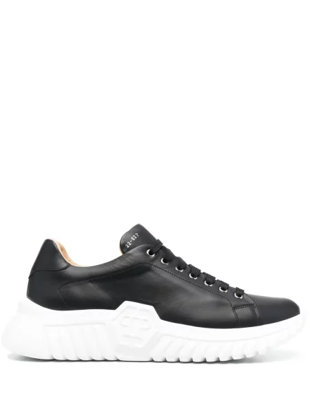 Sneakerși Philipp Plein negru