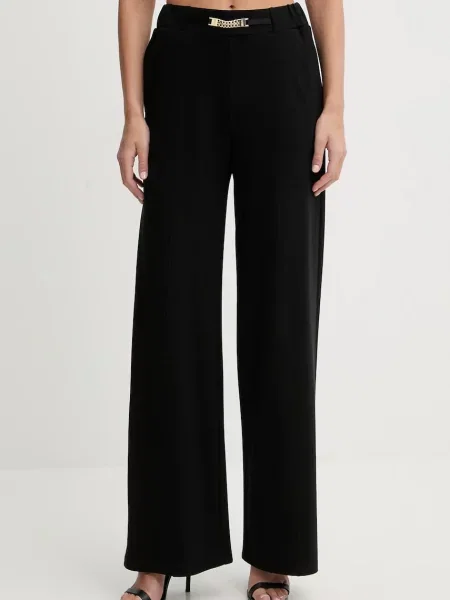 Liu Jo spodnie dresowe czarne