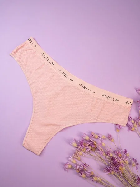 ISSA Plus Труси рожевий