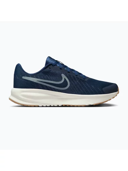Мъжки обувки за бягане Nike Run Defy midnight navy / midnight navy / thunder blue синьо