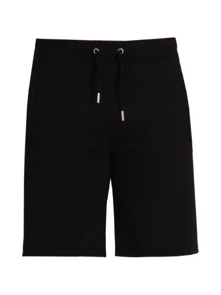 Pantaloni scurți Karl Lagerfeld negru