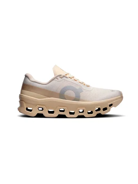On Cloudmonster 1 Kobiety Buty sportowe On Size: żółty