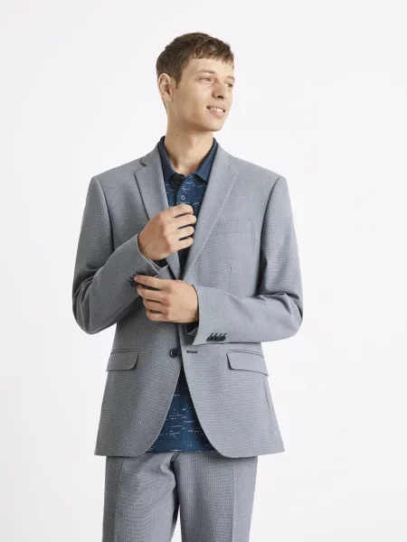 Яке Celio сиво