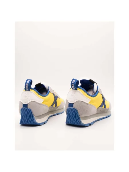 Pantofi Munich galben