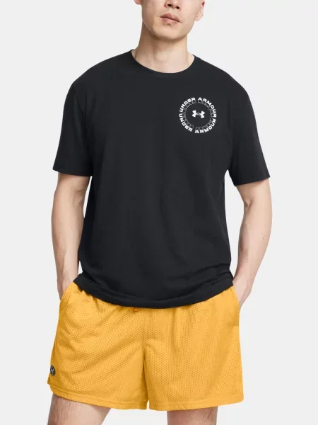 Tričko Under Armour čierna