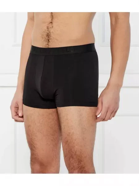 Karl Lagerfeld Chiloți boxer negru