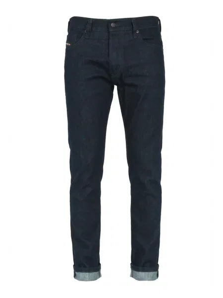 DIESEL Jeans Tepphar-X închis albastru
