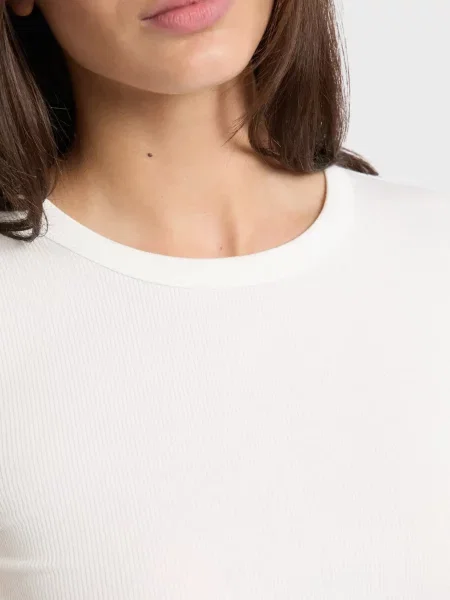 Футболка Etam біла