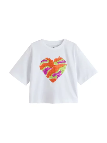 Next Tricou mai multe culori alb