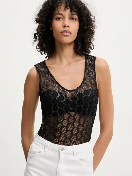 IRO body femei negru
