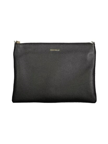 Torebka crossbody Coccinelle czarna
