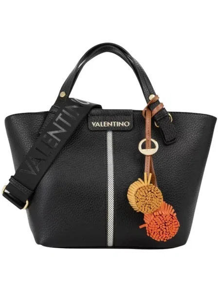 Kézitáska Valentino Bags fekete