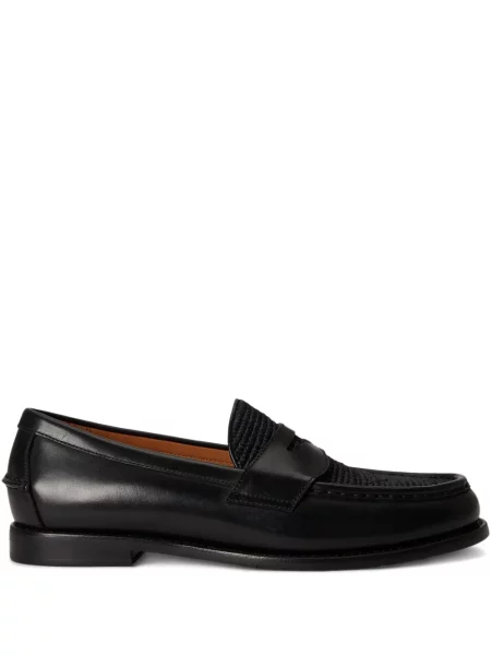 Sneakers Polo Ralph Lauren σουέντ μπλε