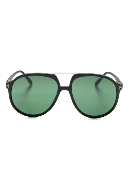 Ochelari de soare Tom Ford Eyewear negru
