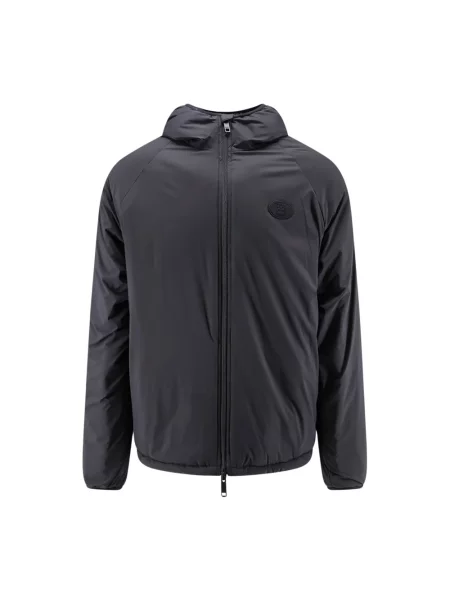 Kurtka puchowa Burberry czarna
