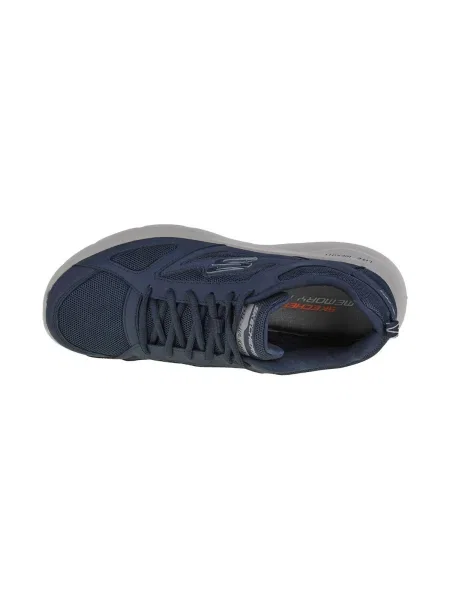 Félcipo Skechers kék