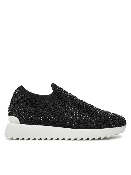 Sneakersy Le Silla čierna