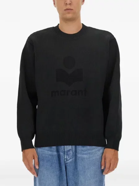 Pulover Marant negru