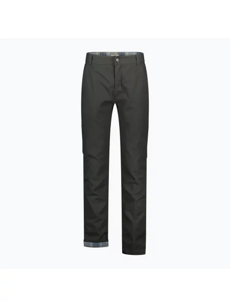 Spodnie Royal Robbins Billy Goat II Lined charcoal szare
