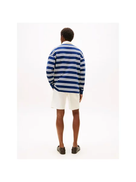Tricou Tommy Hilfiger albastru