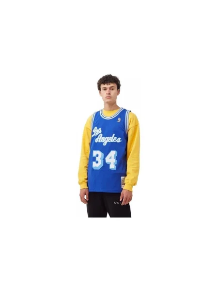 Tricou Mitchell & Ness