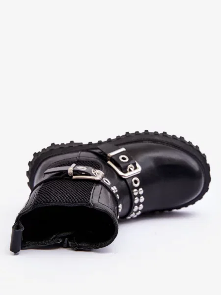 Pantofi copii Boto negru