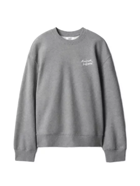 Hanorac Maison Kitsune gri
