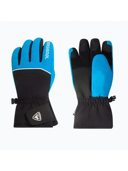 Mănuși de schi pentru femei Rossignol Tech Impr G blazing blue albastru