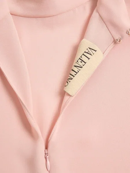 Top Valentino Garavani roz