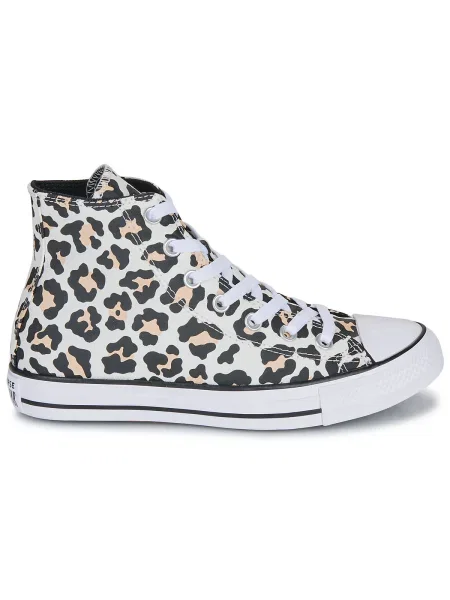 Félcipő Converse barna