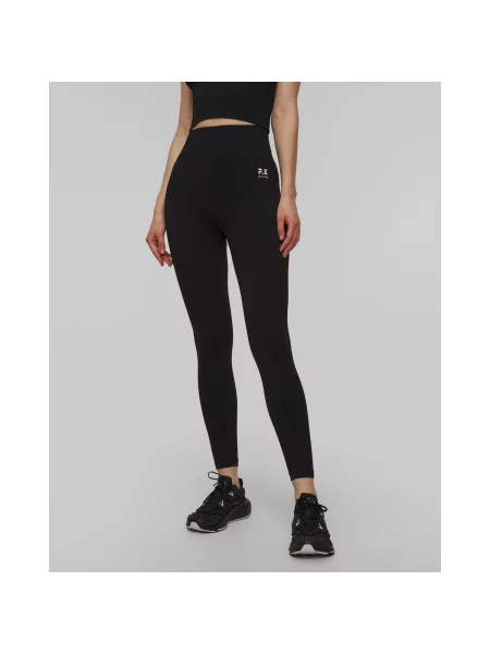 Legginsy P.e Nation czarne