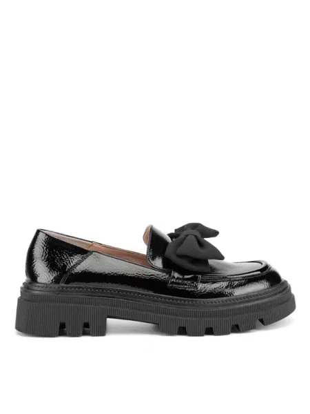 Loafers DeeZee μαύρο