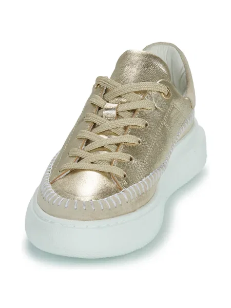 Pantofi Jb Martin auriu