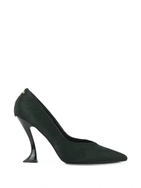 Pantofi cu toc Lola Cruz negru