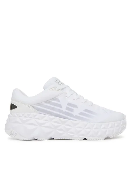 Emporio Armani Sneakers alb