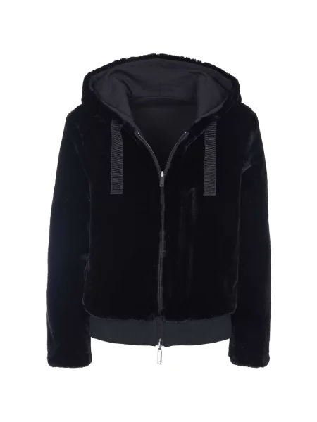 Pulover Emporio Armani negru