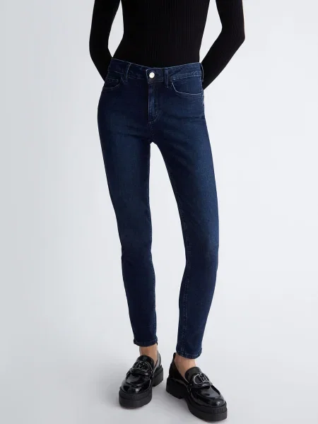 Liu Jo Blugi | Skinny fit albastru