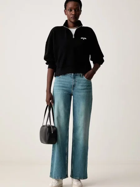 Guess Jeans кофта з капюшоном