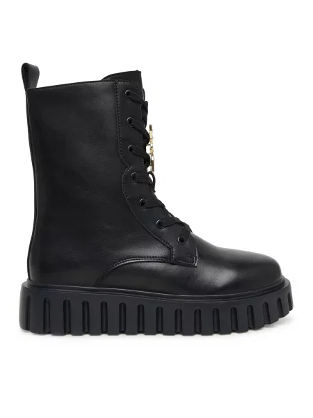 Patrizia Pepe Gležnjarji črna