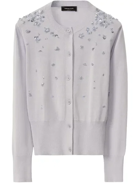 Cardigan Fabiana Filippi violet