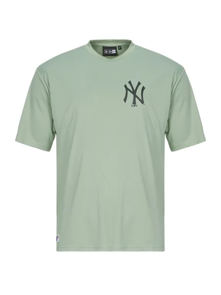 Tricou New Era verde