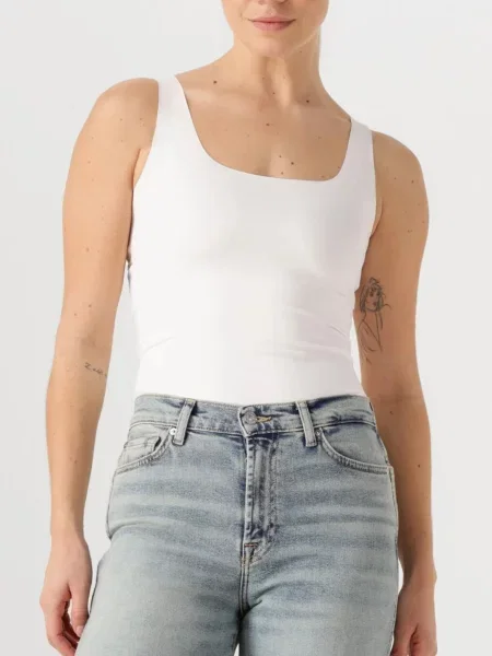 Coster Copenhagen Top VIDA alb