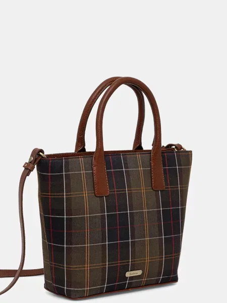 Сумочка Barbour зелений